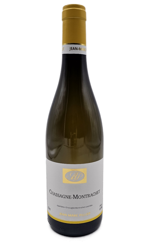 Pillot Jm Chassagne-Montrachet 2022 Blc 75cl Crd