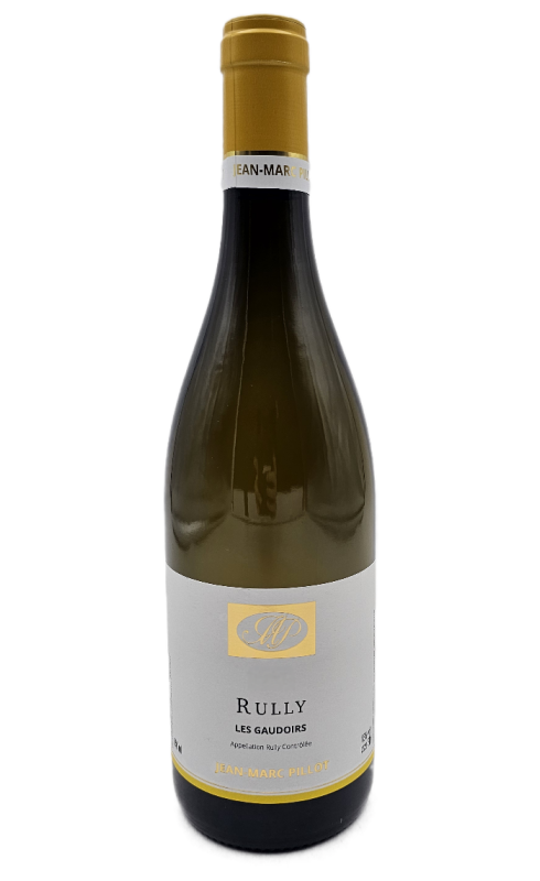 Pillot Jm Les Gaudoirs 2022 Rully Blc 75cl Crd