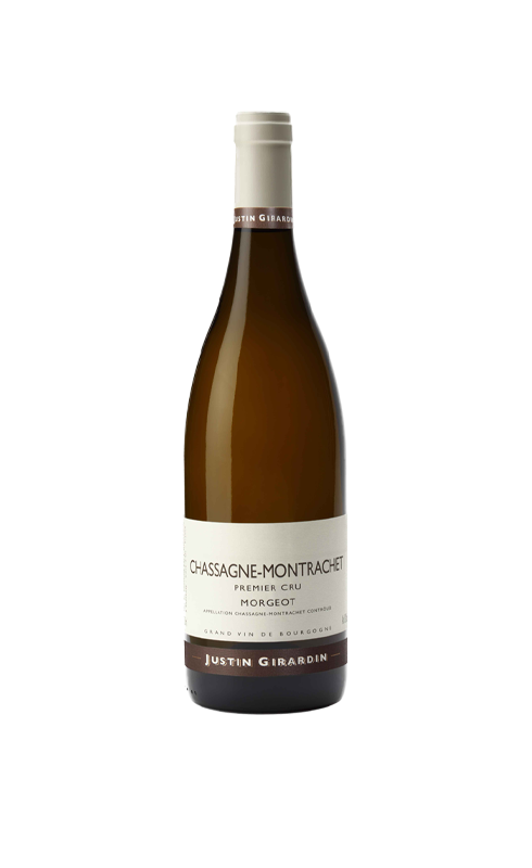 Girardin Morgeot 1er Cru 2022 Chassagne-Mtrac Blc 75cl Crd