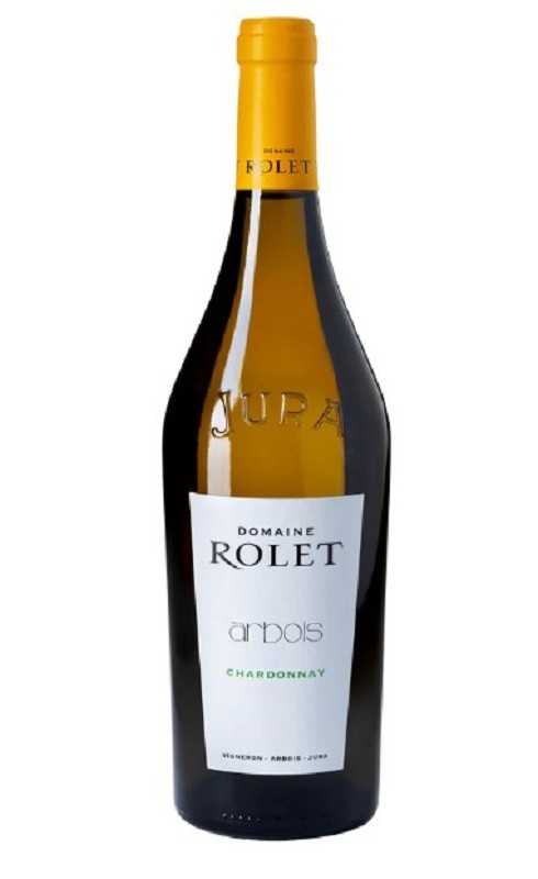 Rolet Arbois Chardonnay 2023 Arbois Blc 75cl Crd