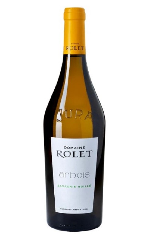 Rolet Arbois Savagnin Ouille 2023 Arbois Blc 75cl Crd