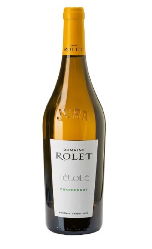 Rolet L Etoile Chardonnay 2022 L Etoile Blc 75cl Crd