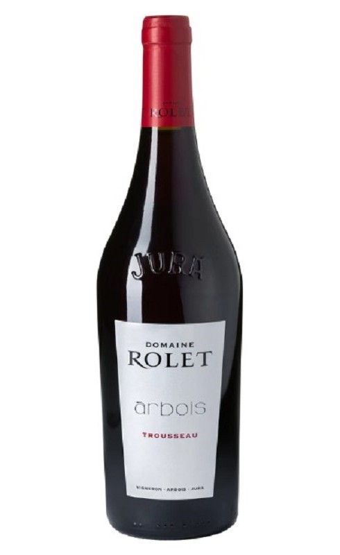 Rolet Arbois Trousseau 2022 Arbois Rge 75cl Crd