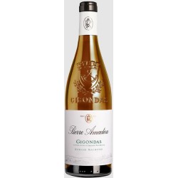 Amadieu Romane Machotte 2023 Gigondas Blc 75cl Crd