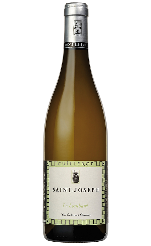 Cuilleron Lombard 2023 St-Joseph Blc 75cl Crd