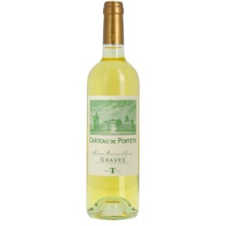 Hts De Palette Les Portets 2023 Graves Blc 75cl Crd