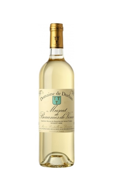 Durban Muscat De Beaumes De Venise 2021 Blc 75cl Crd