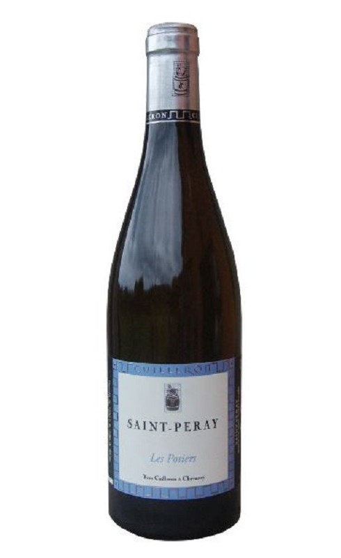 Cuilleron Les Potiers 2023 St-Peray Blc 75cl Crd