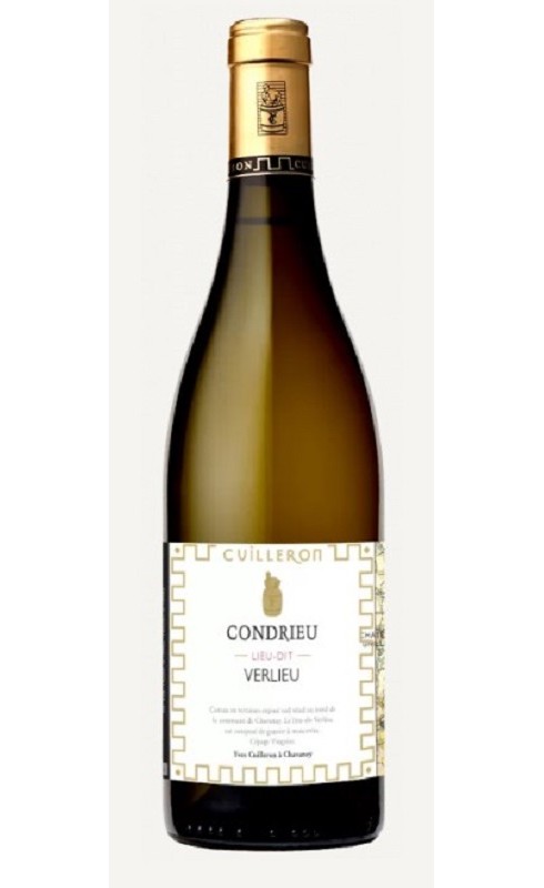 Cuilleron Lieu-Dit Verlieu 2021 Condrieu Blc 75cl Crd