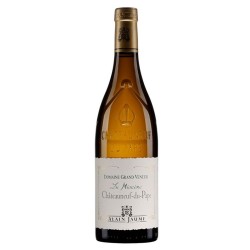 Jaume Grand Veneur Miocene 2023 Chtneuf Blc Bio 75cl Crd