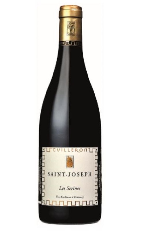 Cuilleron Les Serines 2021 St-Joseph Rge 75cl Crd