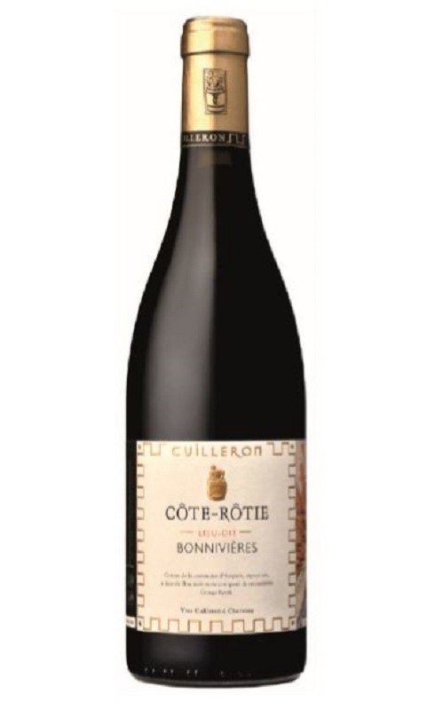 Cuilleron Lieu-Dit Bonnivieres 2021 Cote-Roti Rge 75cl Crd