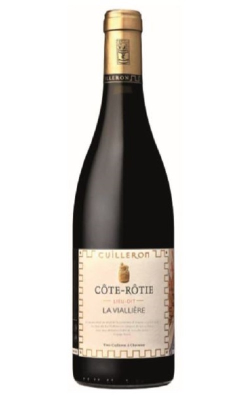 Cuilleron Lieu-Dit Vialliere 2021 Cote-Rotie Rge 75cl Crd