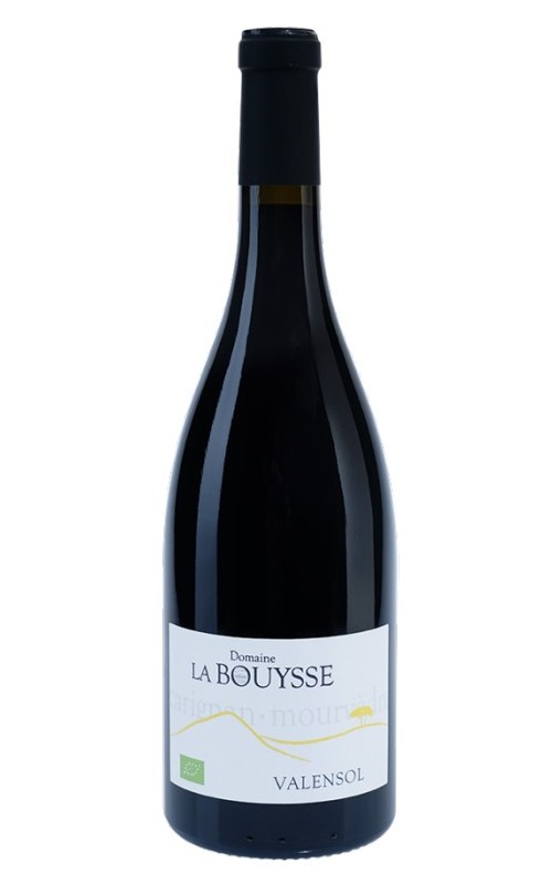 Bouysse Valensol 2022 Corbieres Rge Bio 75cl Crd