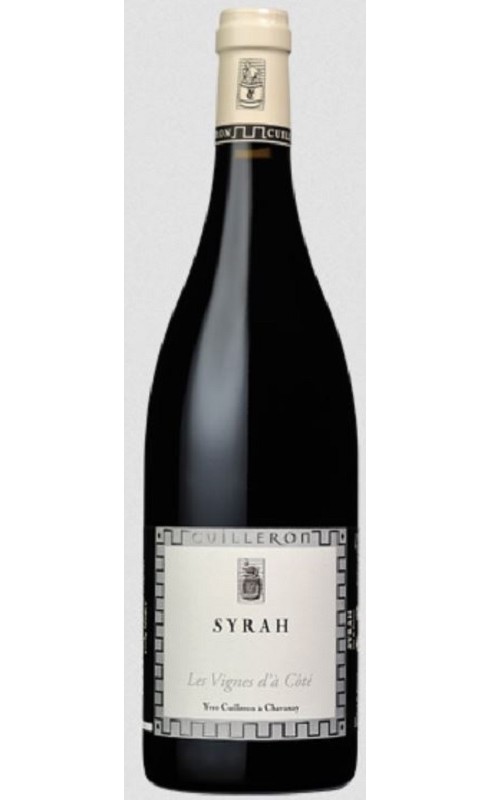 Cuilleron Syrah Vigne D A Cote 2023 Col Rho Rge 75cl Crd