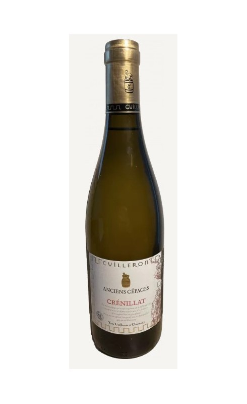 Cuilleron Crenillat 2022 Vdf Rhone Blc 75cl Crd