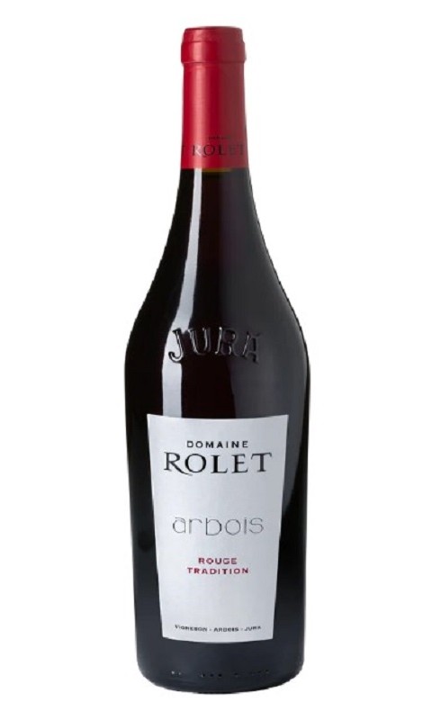 Rolet Arbois Tradition 2023 Arbois Rge 75cl Crd