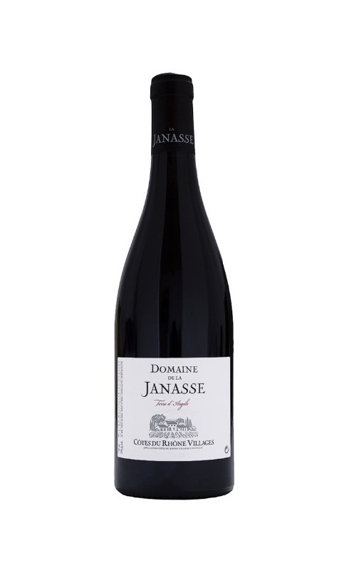 Janasse Terre D Argile 2022 Cdr Rge 75cl Crd