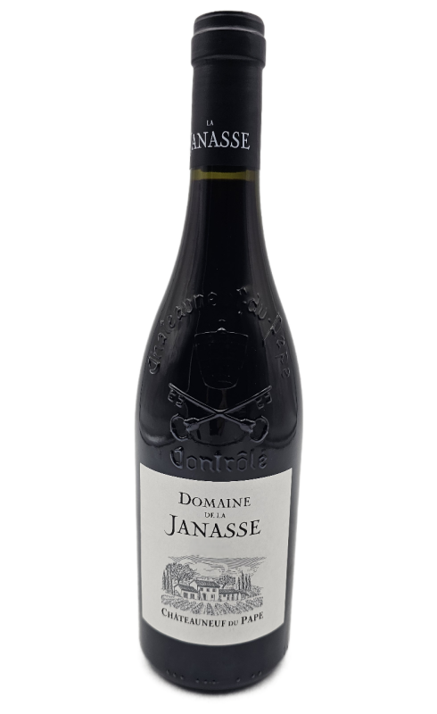 Janasse Chtneuf-Du-Pape 2020 Rge 75 Cl Crd