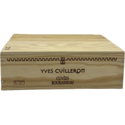 Cuilleron Coffret Bourasseau 3 Btls 2019 75cl Crd