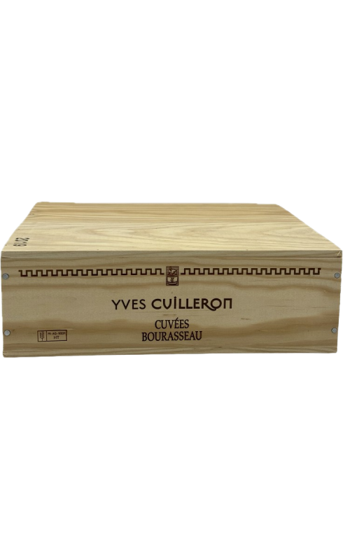 Cuilleron Coffret Bourasseau 3 Btls 2019 75cl Crd