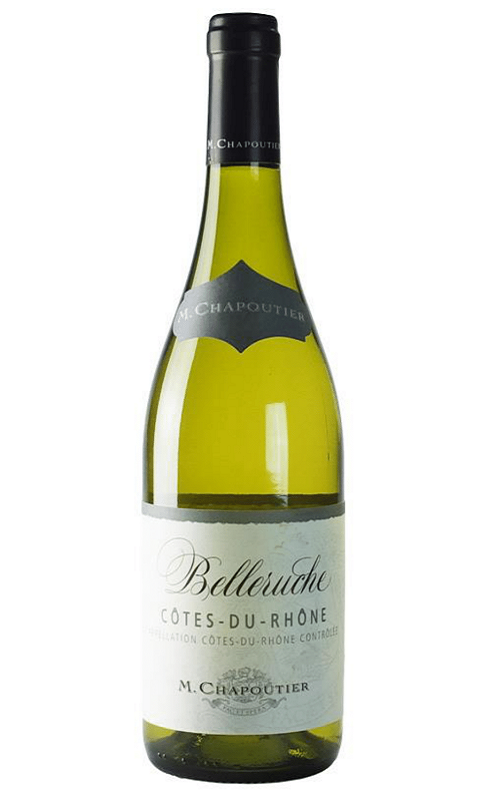 Chapoutier Belleruche 2023 Cdr Blc 75cl Crd