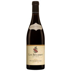 Chapoutier Les Becasses 2021 Cote-Rotie Rge 75cl Crd