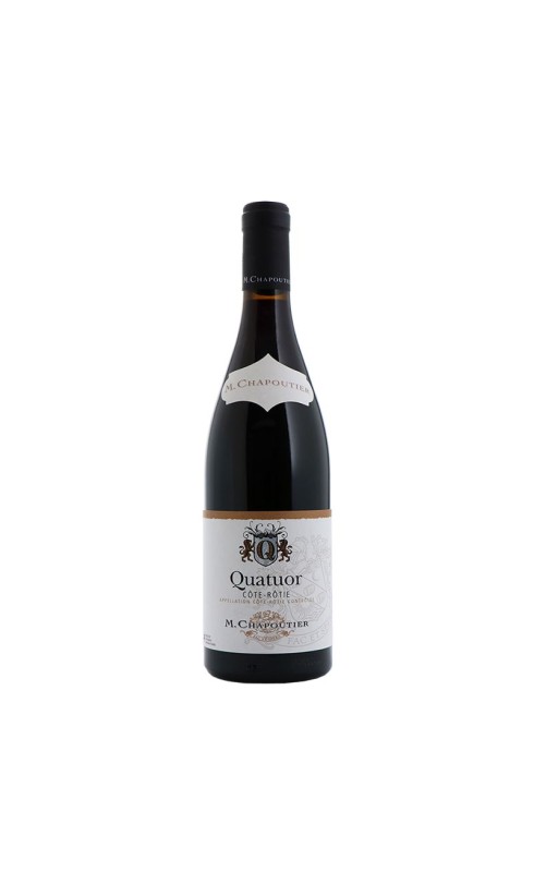 Chapoutier Quatuor 2016 Cote-Rotie Rge 1 5 L Vin Bio Crd