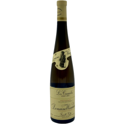 Weinbach Les Caracoles 2022 Pinot Gris Blc Bio 75cl Crd