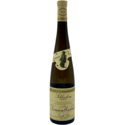 Weinbach Schlossberg Catherine 2022 Riesling Blc 75cl Crd