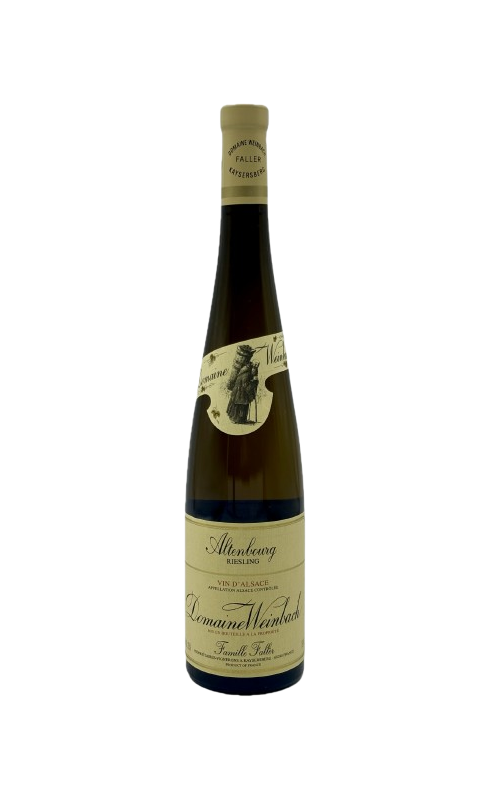 Weinbach Altenbourg 2022 Riesling Blc Bio 75cl Crd