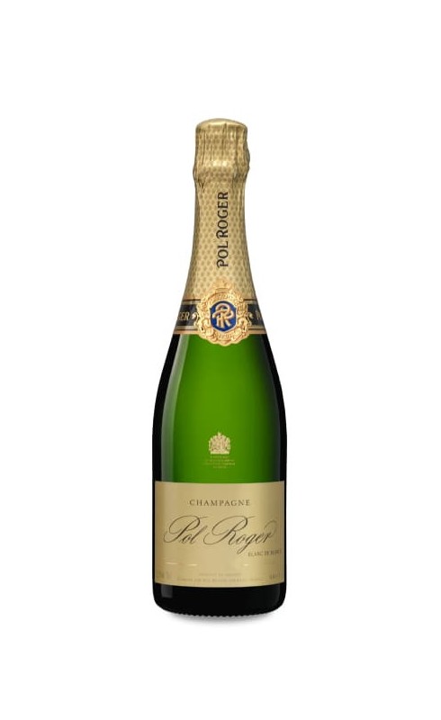 Pol Roger Blanc De Blancs  2015 Champagne Blc 75cl Crd