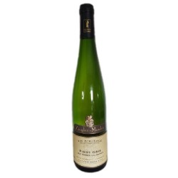 Ziegler Terres Calcaires 2023 Pinot Gris Blc 37 5 Cl Crd