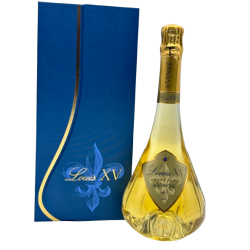 De Venoge Louis Xv 2014 Coffret Champagne Blc 75cl Crd