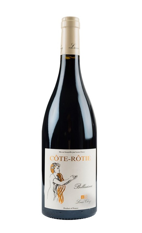 Cheze Bellissima 2022 Cote-Rotie Rge 75cl Crd