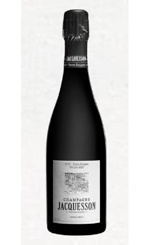 Jacquesson Dizy Terres Rouges 2015 Champagne 75cl Crd