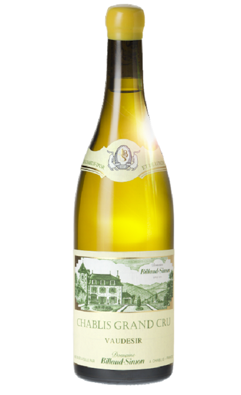 Billaud Vaudesir 2022 Chablis Blc 75cl Crd