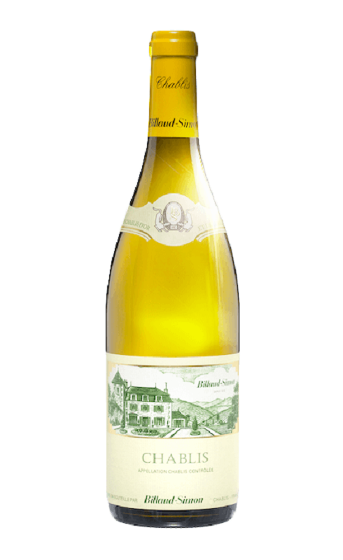 Billaud Chablis 2022 Blc 75cl Crd