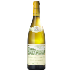 Billaud Montee De Tonnerre 2022 Chablis Blc 75cl Crd