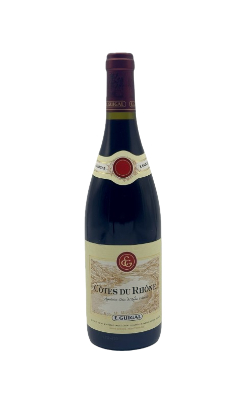 Guigal Cotes Du Rhone 2021 Rge 75cl Crd