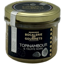 Bocalerie Des Gourmets Topinambour Truffe 100g