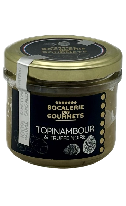 Bocalerie Des Gourmets Topinambour Truffe 100g