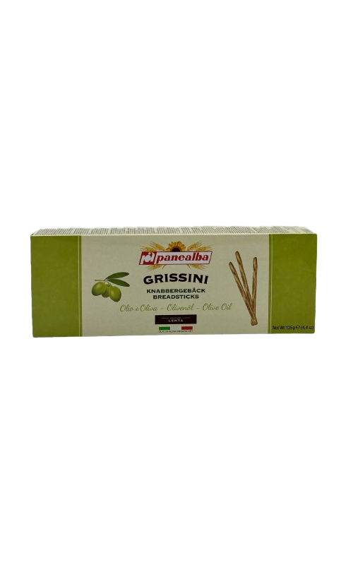 Nord Olive Gressins A L Huile D Olive 125g