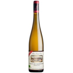 Becker Mandelberg 2019 Riesling Blc Bio 75cl Crd