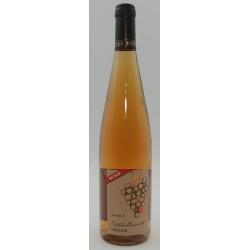 Becker Orange 2022 Gewurztraminer Blc Vin Bio 75cl Crd