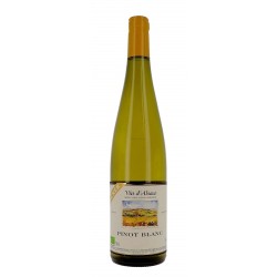 Becker Pinot Blanc 2022 Blc Bio 75cl Crd