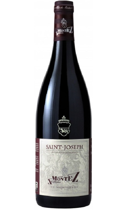 Montez Saint-Joseph 2022 Rge 75cl Crd