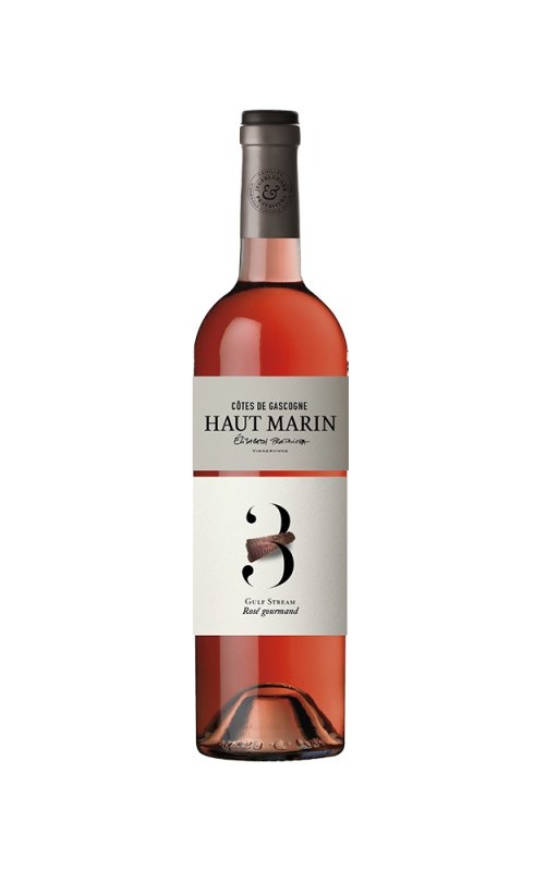 Haut Marin N 3 Gulf Stream 2023 Rose 75cl Crd