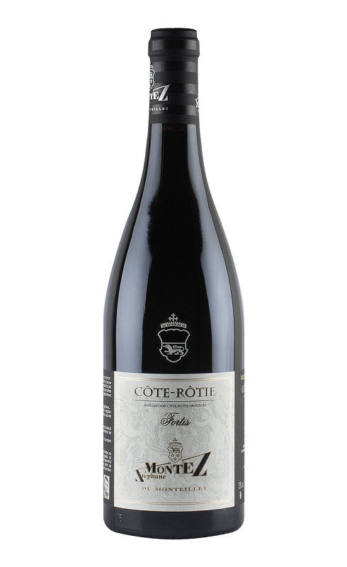 Montez Fortis 2022 Cote-Rotie Rge 75cl Crd