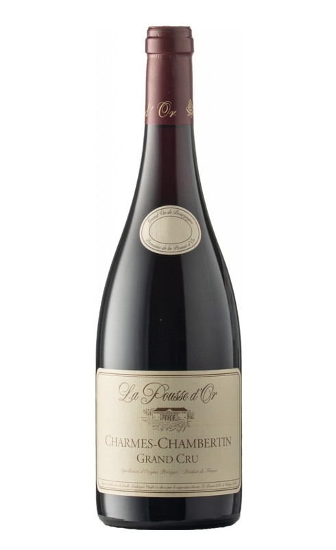 Pousse D Or Charmes-Chambertin Gc 2022 Rge 75cl Crd